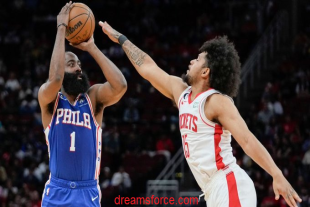 NBA Rumors: 76ers' James Harden 'seriously considering' return to Rockets in free agency
