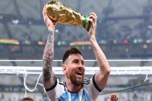 Lionel Messi Interview: 'I knew God would give me the World Cup'