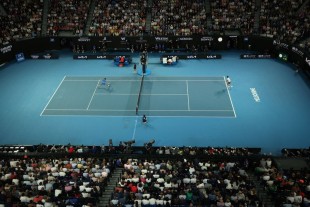 A record 9 million viewers watched the Australian Open