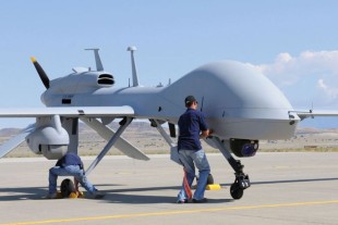 US company wants to give Ukraine two advanced drones for $1