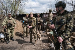 Russia may launch a major attack on February 24, Ukraine fears