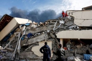 Turkey-Syria earthquake killed 33 thousand
