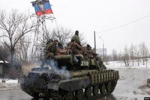 Russia advanced further in Luhansk