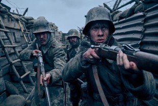 The film based on the World War has created a new record at BAFTA