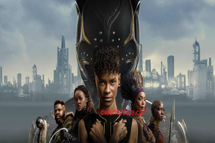 Watching Black Panther: Wakanda Forever