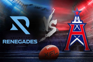 [Live Stream] XFL Football Week-2 Arlington Renegades VS Houston Roughnecks 2023  