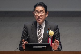 Japan is buying missiles from the US: Fumio Kishida