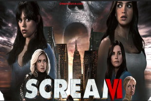 Watching Scream VI 2023