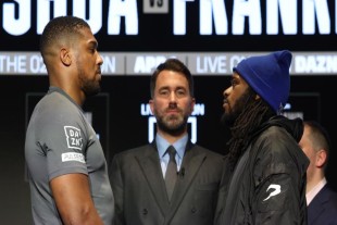 How to Watch Anthony Joshua VS Jermaine Franklin (Boxing) 2023 at O2 Arena, London, UK