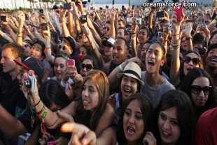 Coachella Music Festival 2023 Live Stream in Indio, CA, US