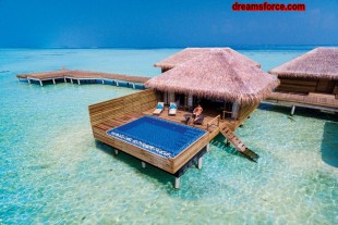 Top 10 Most Beautiful Places in Maldives