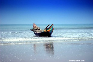 Cox's Bazar is the longest beach in the world