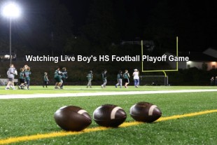 North Shore vs. Atascocita Live Boy's HS Football Playoff Game on December 02, 2023