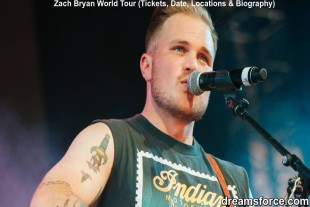 Zach Bryan World Tour (Tickets, Date, Locations & Biography)