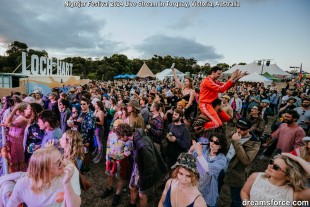 Nightjar Festival 2024 Live Stream in Torquay, Victoria, Australia
