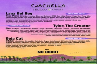 Coachella Music Festival California 2024: Tickets, Line-up, Guide and History